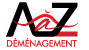 Logo AàZ Déménagement